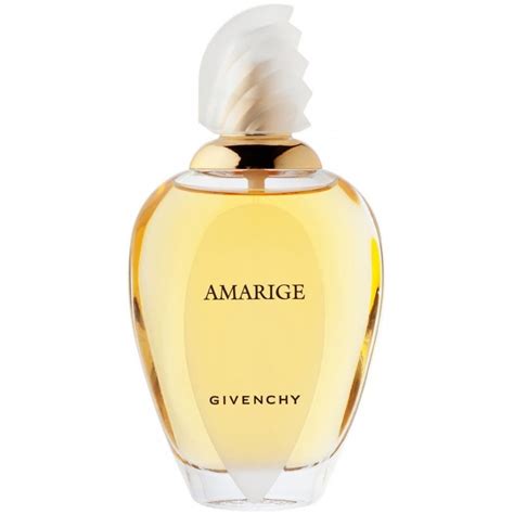 Amarige de Givenchy eau de toilette Femme 1991 